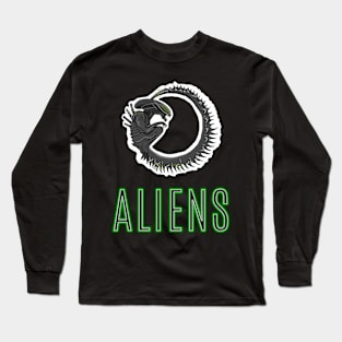 Aliens Xeno Long Sleeve T-Shirt